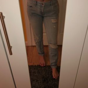 Urban outfitters light denim jeans